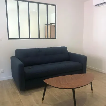 Apartmán New - 2 Pieces Vieil - Marche Provencal Antibes