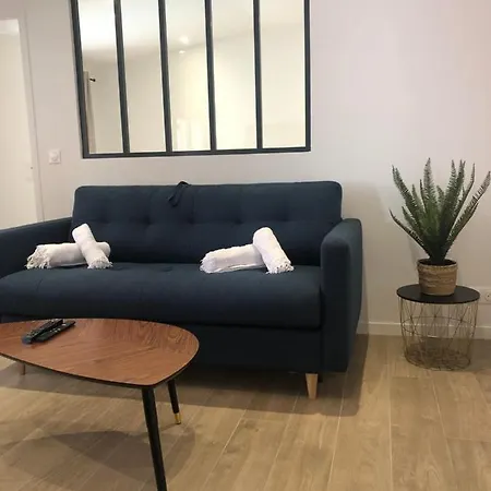 New - 2 Pieces Vieil - Marche Provencal Apartment