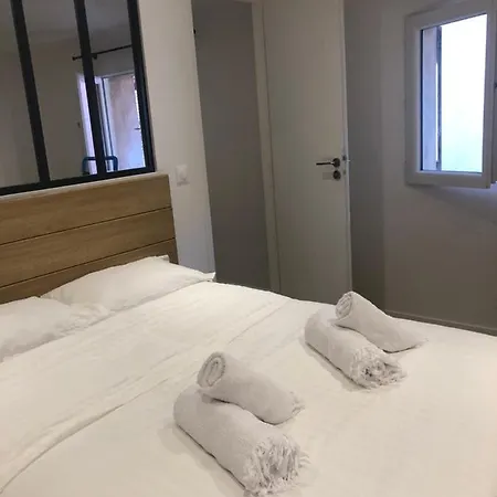 Apartmán New - 2 Pieces Vieil - Marche Provencal *