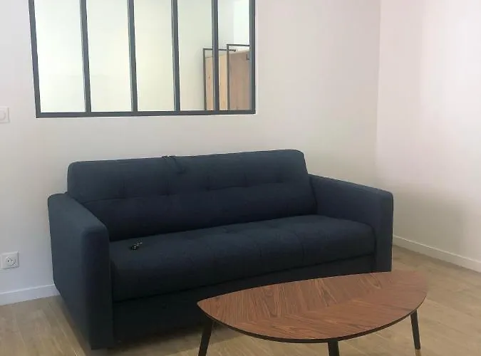 Apartment New - 2 Pieces Vieil - Marche Provencal Antibes