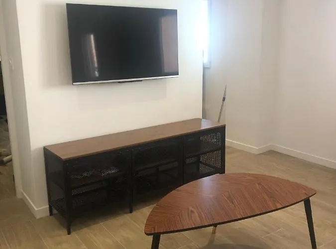 New - 2 Pieces Vieil - Marche Provencal Apartment