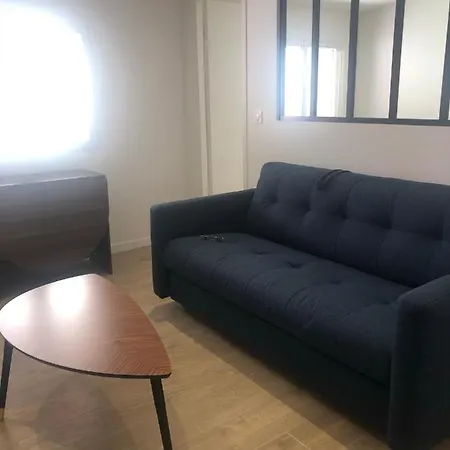New - 2 Pieces Vieil - Marche Provencal Apartment *