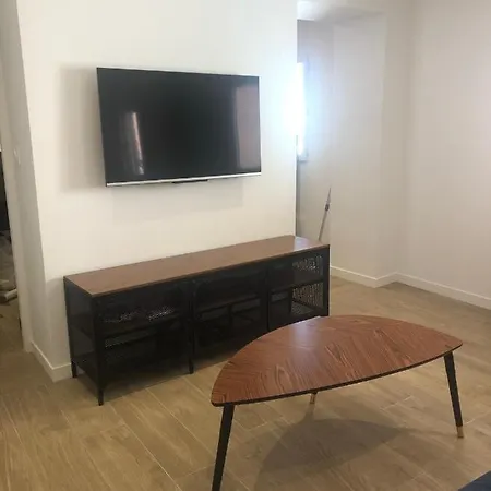 New - 2 Pieces Vieil - Marche Provencal Apartment