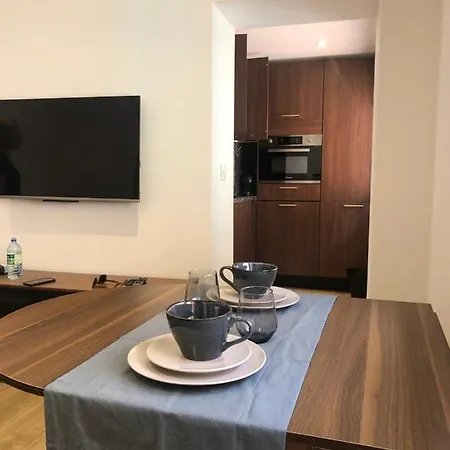 Apartment New - 2 Pieces Vieil - Marche Provencal
