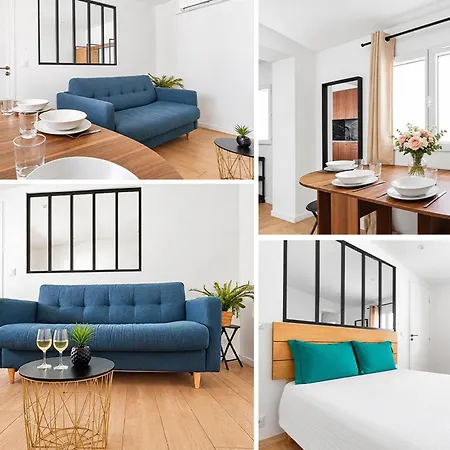 Cosy T2 Vieil Antibes