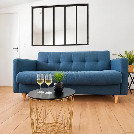 Lägenhet Cosy T2 Vieil Antibes *