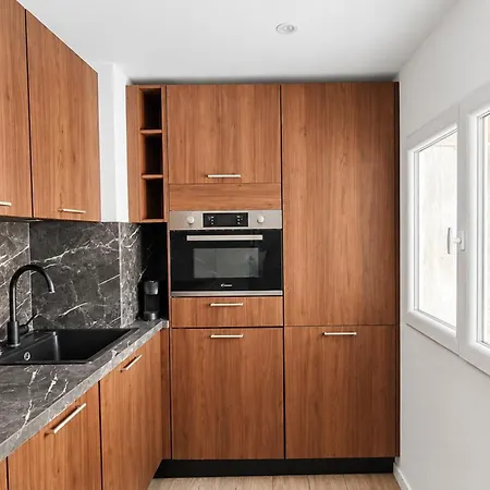 Lägenhet Cosy T2 Vieil Antibes Antibes
